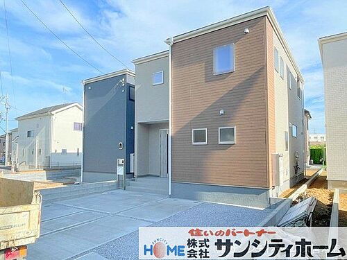 埼玉県鴻巣市下忍 2490万円 4LDK