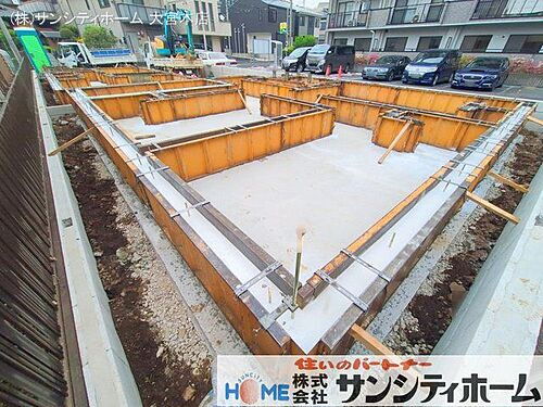 埼玉県さいたま市南区白幡２丁目 7799万円 2SLDK
