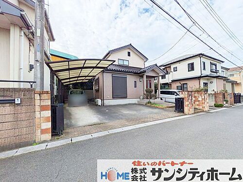 埼玉県さいたま市見沼区深作２丁目 3300万円