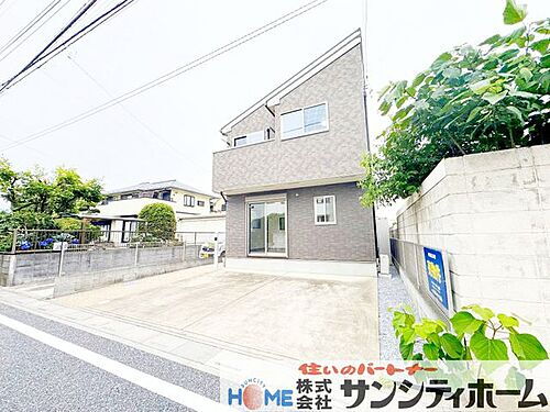 埼玉県さいたま市見沼区深作１丁目 中古住宅