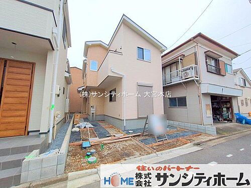 埼玉県久喜市久喜東１丁目 3190万円 3LDK