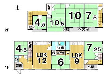 東１５条南４丁目　中古戸建