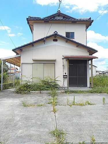 滋賀県高島市安曇川町青柳 600万円 6LDK