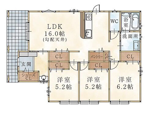 和歌山県紀の川市別所 紀伊長田駅 新築一戸建て 物件詳細