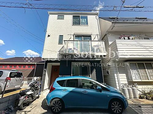 神奈川県川崎市高津区蟹ケ谷 2790万円