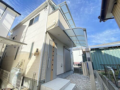 愛知県春日井市勝川町２丁目 2490万円