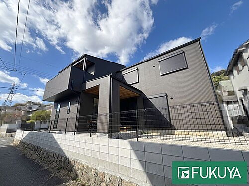 兵庫県神戸市東灘区住吉山手９丁目 4980万円 4LDK