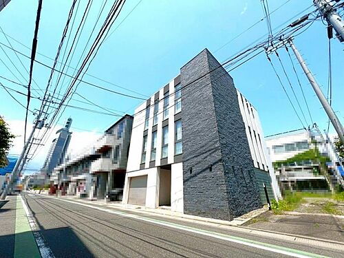 宮城県仙台市青葉区上杉３丁目 中古住宅