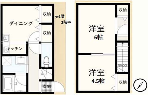 埼玉県新座市栗原３丁目 999万円