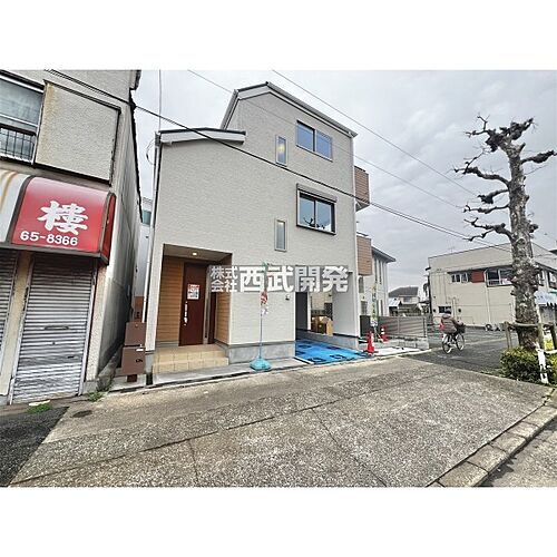東京都東大和市奈良橋６丁目 3790万円