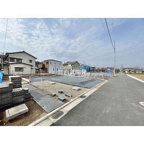 東京都立川市西砂町３丁目 3780万円 3LDK