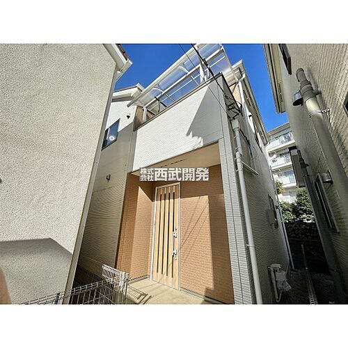 東京都立川市富士見町６丁目 3999万円