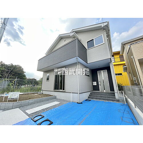東京都武蔵村山市伊奈平5丁目 3990万円 4LDK