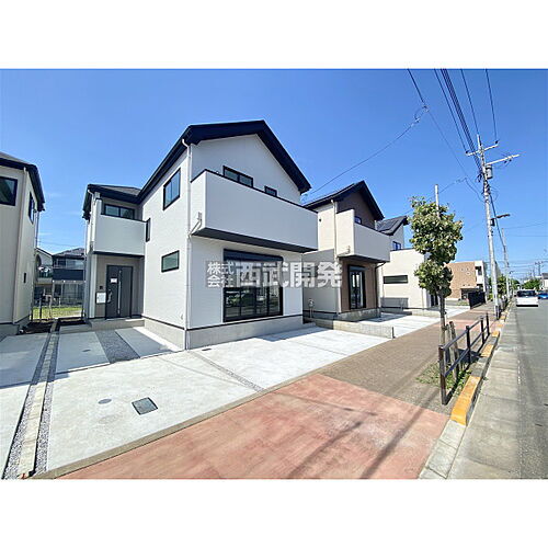 東京都東大和市立野1丁目 4999万円 4LDK