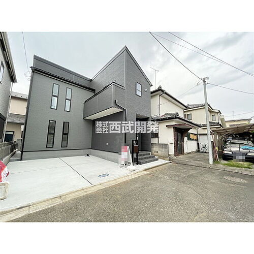 東京都東大和市新堀１丁目 3380万円 3LDK