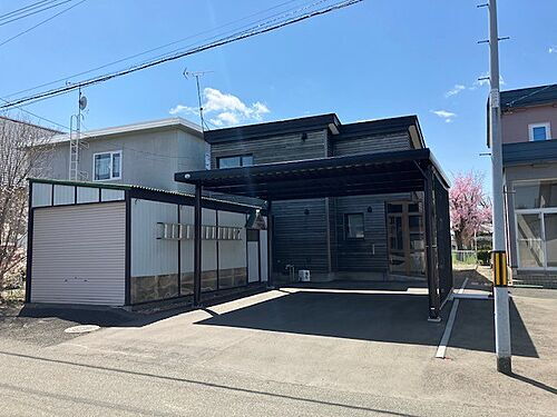 北海道空知郡上富良野町宮町３丁目 中古住宅