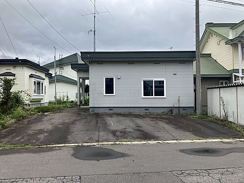 北海道上川郡鷹栖町北野西五条１丁目 中古住宅