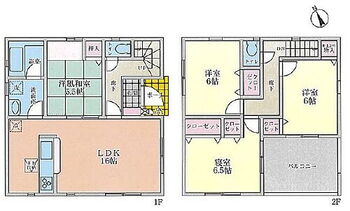 クレイドルガーデン摂津市鳥飼野々　第１ ☆図面☆