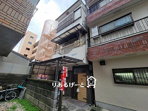大阪府大阪市旭区清水４丁目 1480万円
