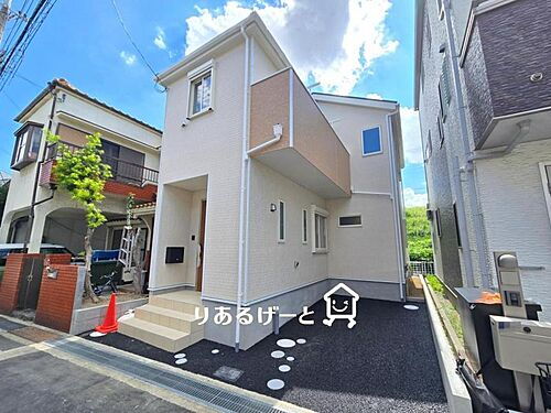 大阪府摂津市鳥飼西4丁目 2580万円 3LDK