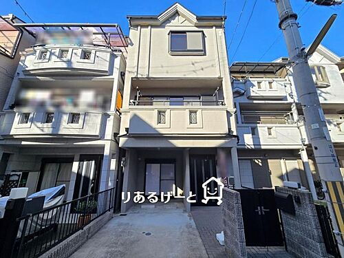 大阪府大阪市東淀川区南江口３丁目 中古住宅