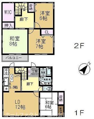 千葉県佐倉市藤治台 佐倉駅 中古住宅 物件詳細