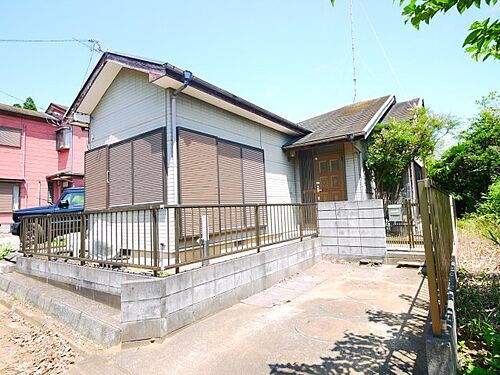 千葉県東金市滝沢 中古住宅