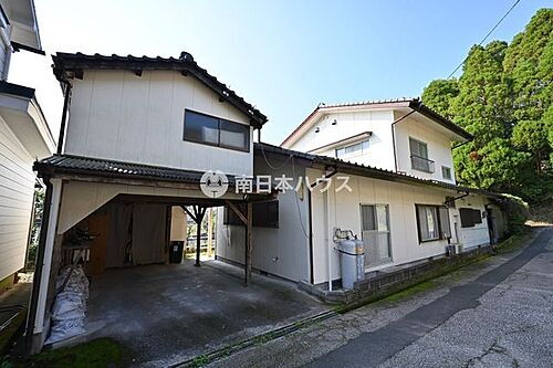 鹿児島県鹿児島市下福元町 中古住宅