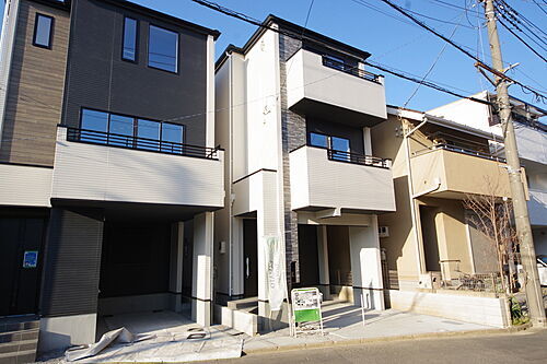 埼玉県さいたま市中央区大戸２丁目 4499万円 4LDK