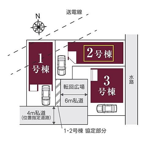 埼玉県戸田市大字新曽 5880万円 4LDK