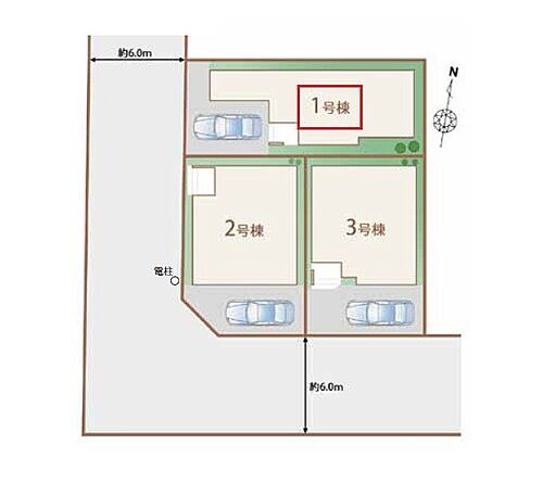 埼玉県八潮市中央２丁目 3390万円 4LDK