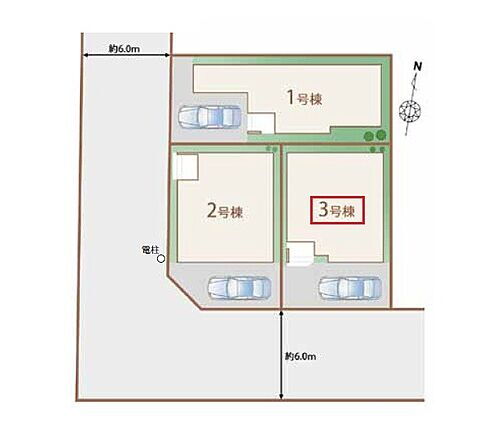 埼玉県八潮市中央２丁目 3690万円 2SLDK