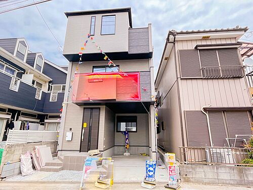 埼玉県草加市花栗１丁目 4570万円 4LDK