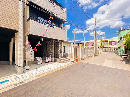 埼玉県川口市芝下２丁目 3599万円 4LDK