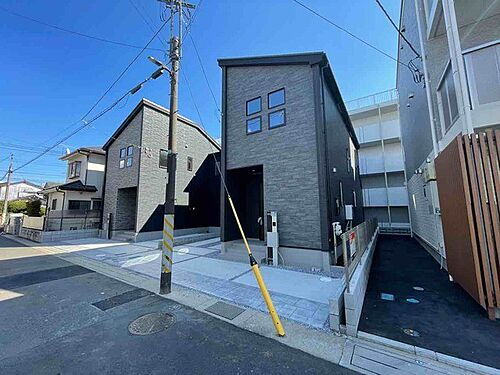 埼玉県草加市谷塚１丁目 4990万円 4LDK