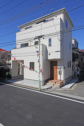 埼玉県川口市柳根町 3480万円