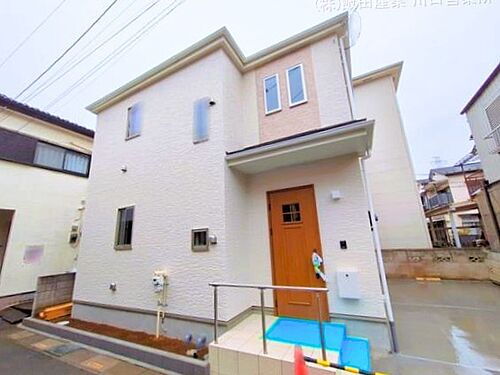 埼玉県川口市大字道合 2890万円 3LDK