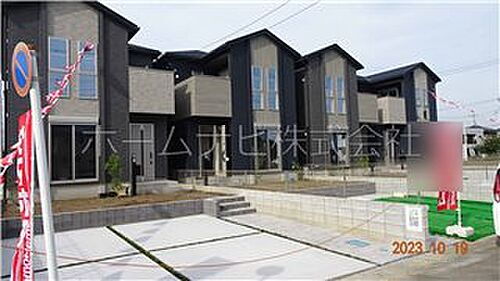 埼玉県東松山市山崎町 中古住宅