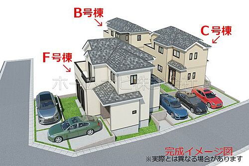 埼玉県川越市中台３丁目 3590万円 4LDK