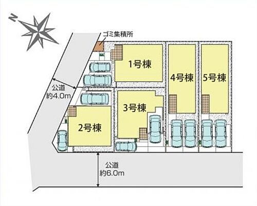 埼玉県川越市並木新町 3690万円 3LDK