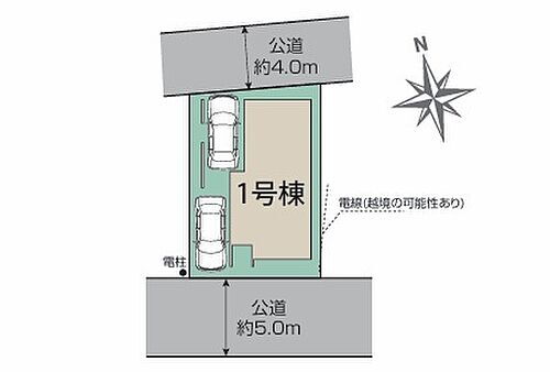 埼玉県川越市大字牛子 3390万円 4LDK