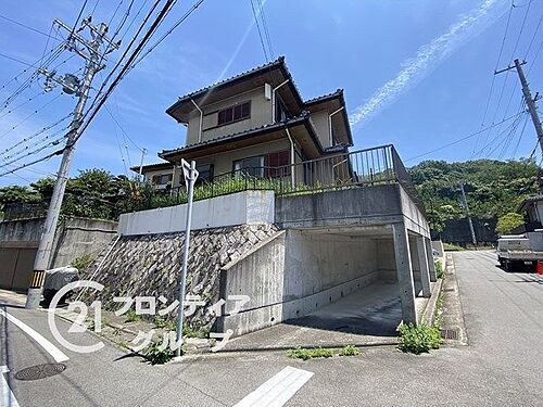 兵庫県神戸市垂水区塩屋北町４丁目 中古住宅