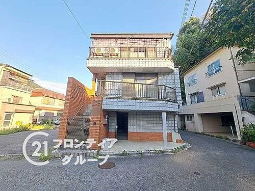 兵庫県神戸市須磨区妙法寺字界地 中古住宅