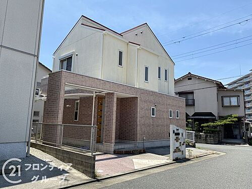 兵庫県明石市藤江 中古住宅