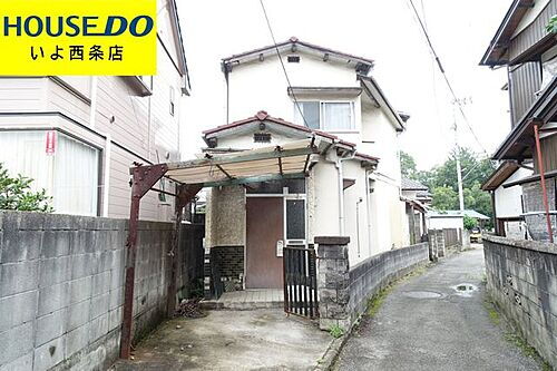 愛媛県西条市朔日市 150万円