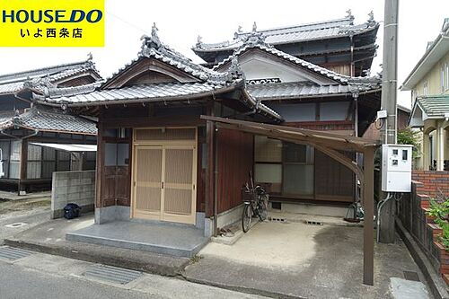 愛媛県西条市国安 480万円