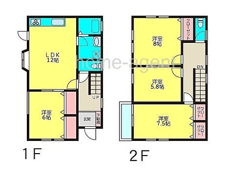 埼玉県さいたま市西区大字指扇 指扇駅 中古住宅 物件詳細