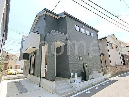 埼玉県川口市鳩ヶ谷本町３丁目 中古住宅