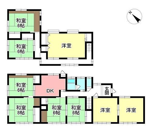 愛知県豊田市大見町６丁目 2170万円