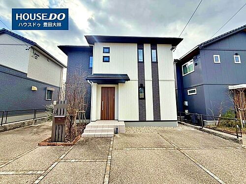 愛知県豊田市西中山町道貝 3880万円
